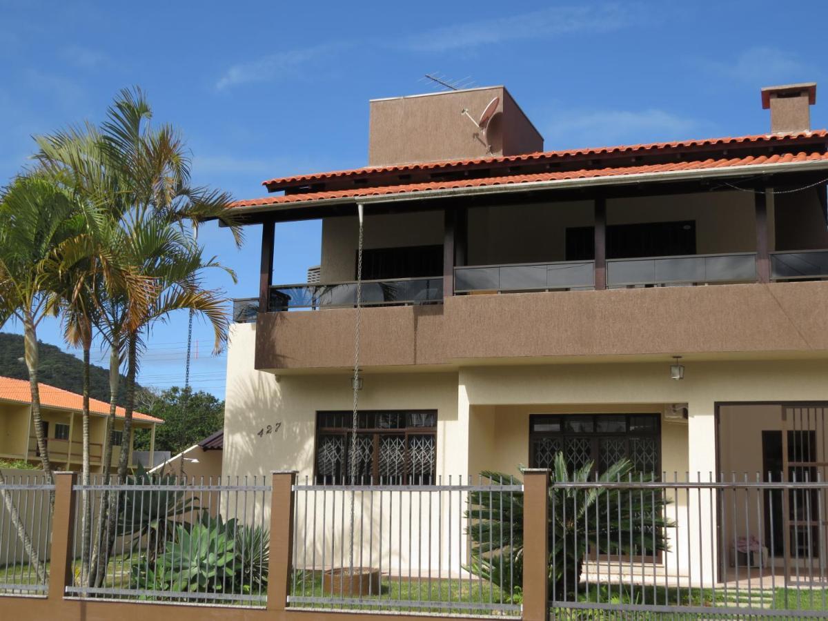 Bombinhas Brasil Residence II Guest House No Centro Eksteriør bilde