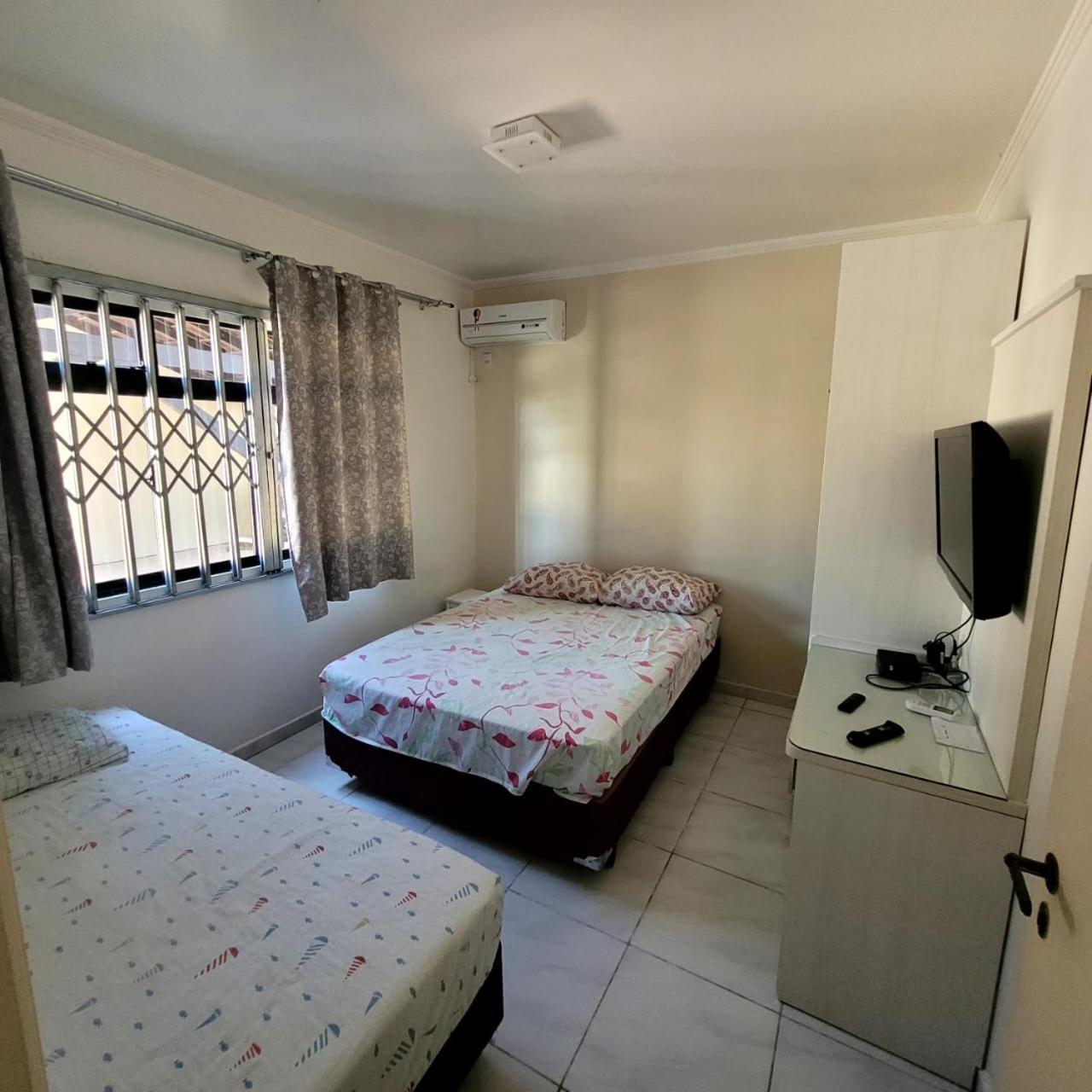 Bombinhas Brasil Residence II Guest House No Centro Eksteriør bilde