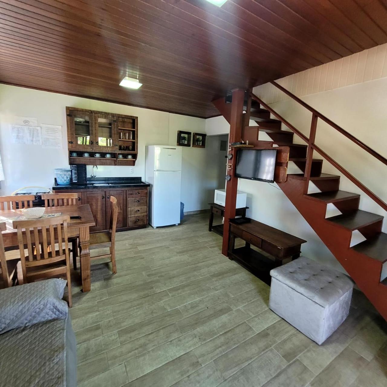 Bombinhas Brasil Residence II Guest House No Centro Eksteriør bilde
