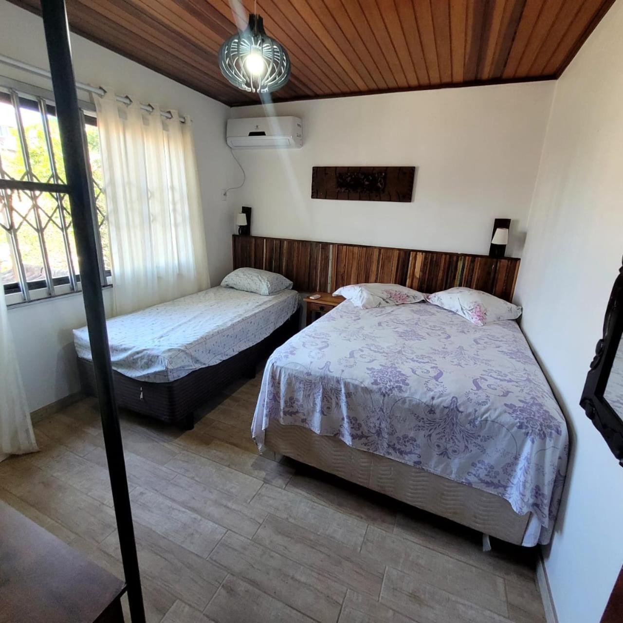 Bombinhas Brasil Residence II Guest House No Centro Eksteriør bilde