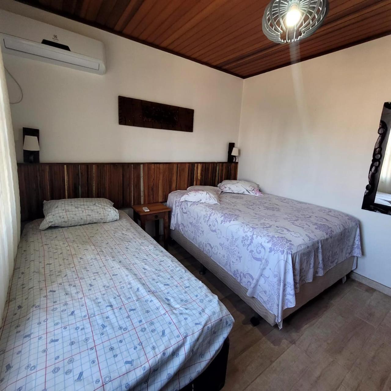 Bombinhas Brasil Residence II Guest House No Centro Eksteriør bilde