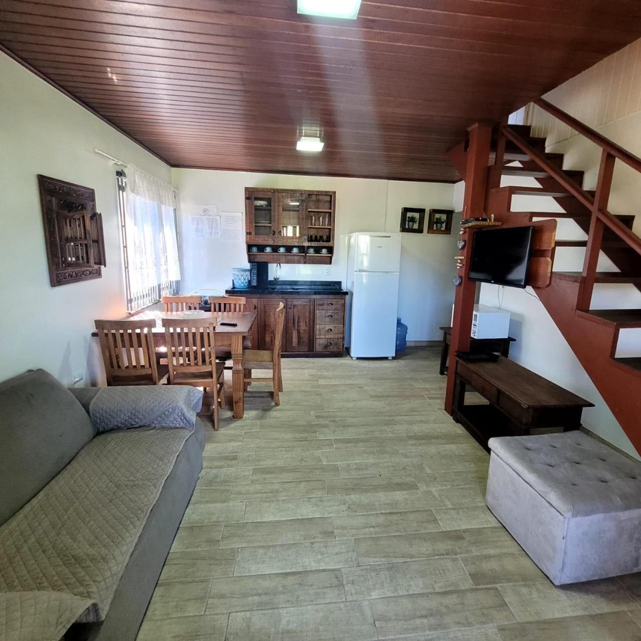 Bombinhas Brasil Residence II Guest House No Centro Eksteriør bilde