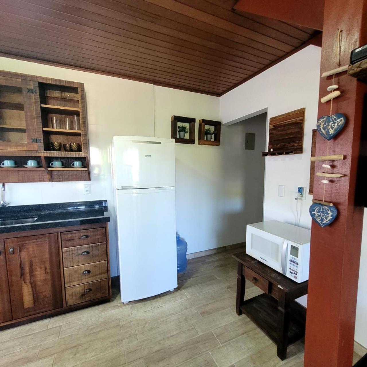 Bombinhas Brasil Residence II Guest House No Centro Eksteriør bilde