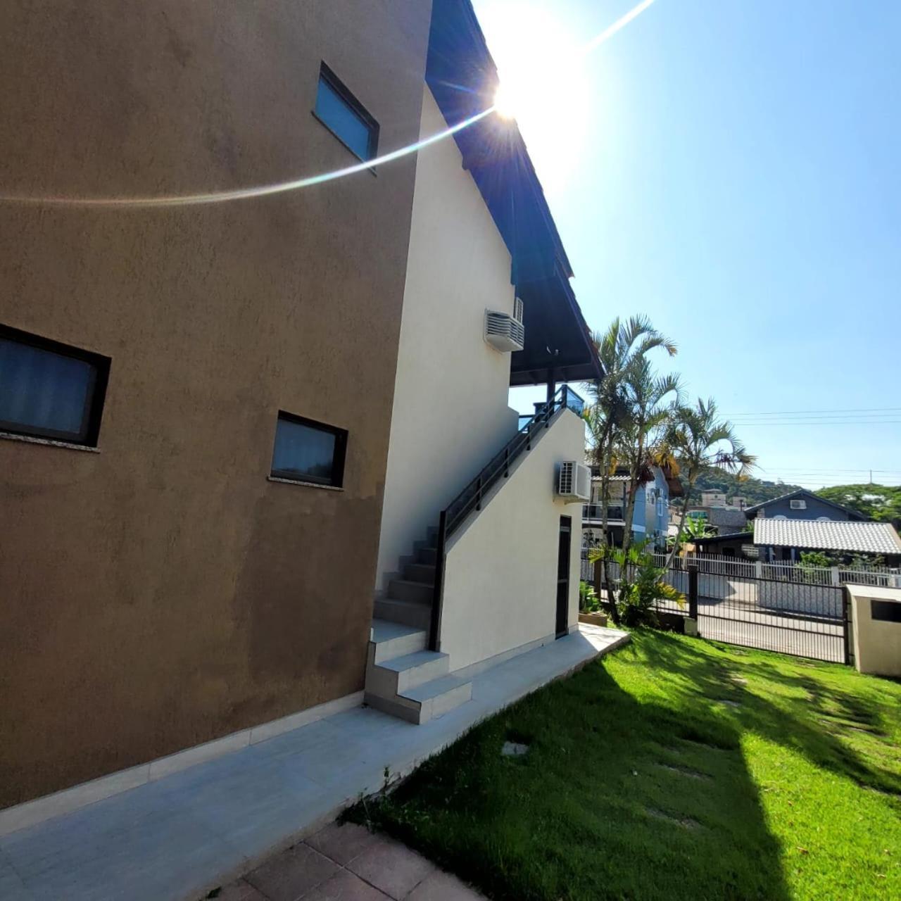 Bombinhas Brasil Residence II Guest House No Centro Eksteriør bilde