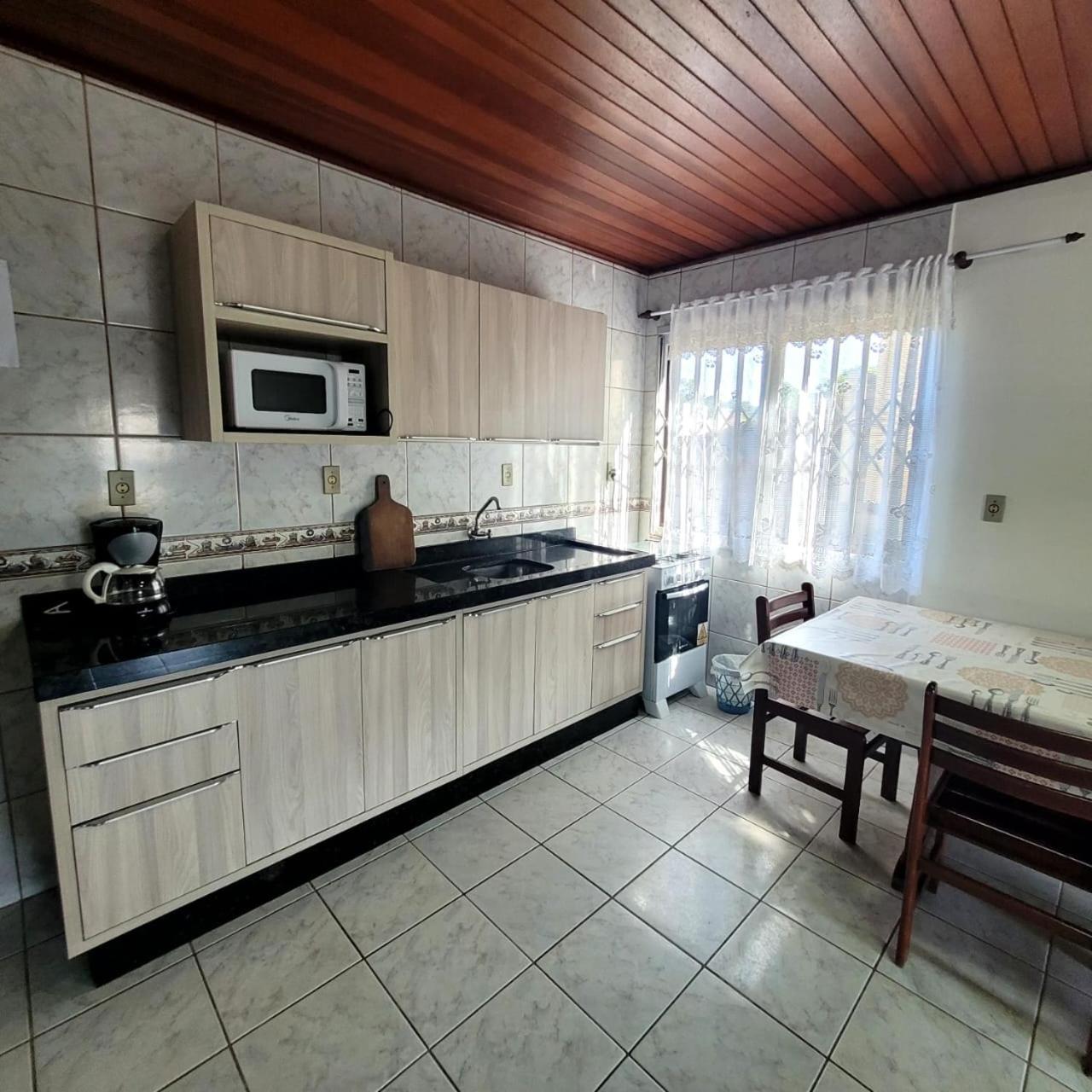 Bombinhas Brasil Residence II Guest House No Centro Eksteriør bilde