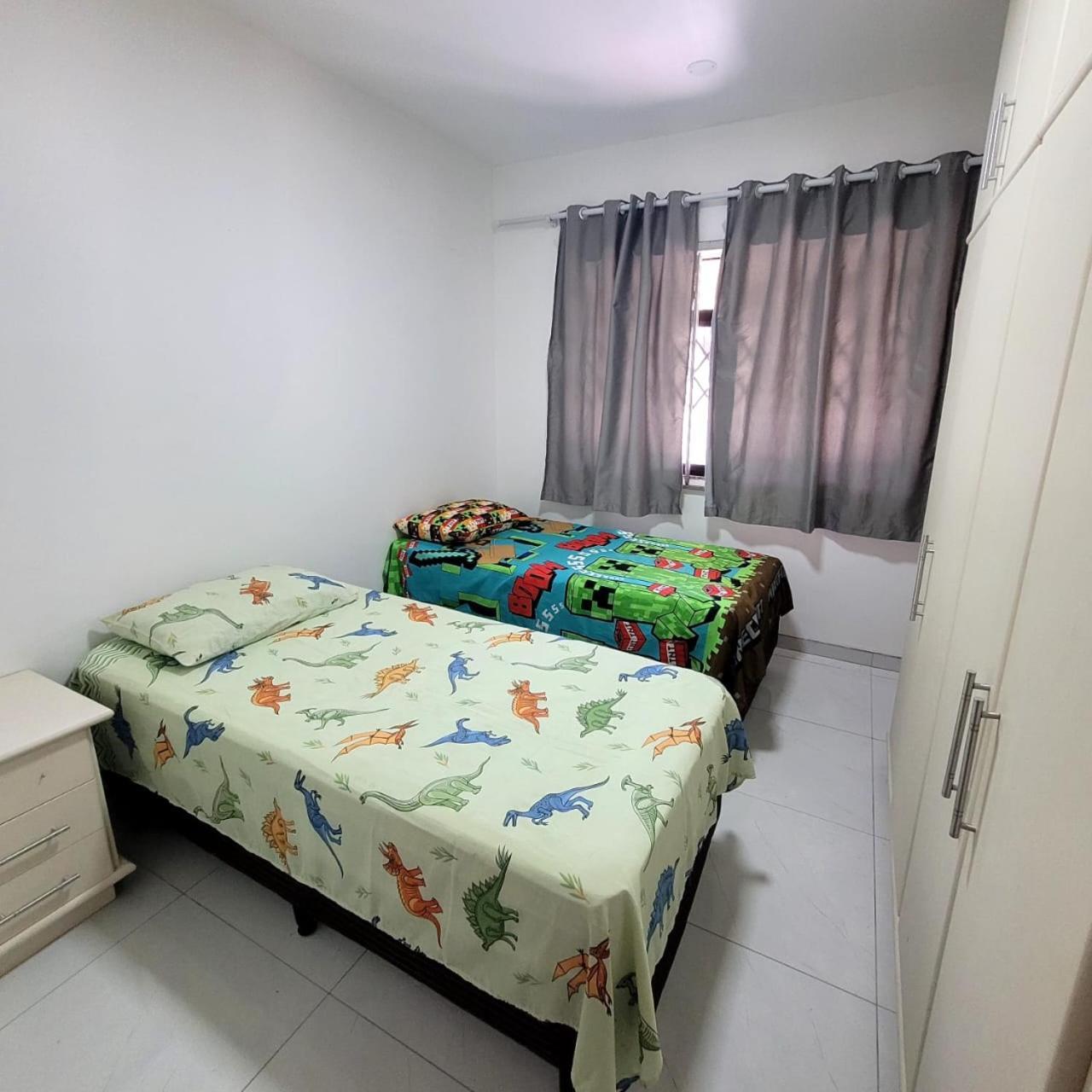 Bombinhas Brasil Residence II Guest House No Centro Eksteriør bilde
