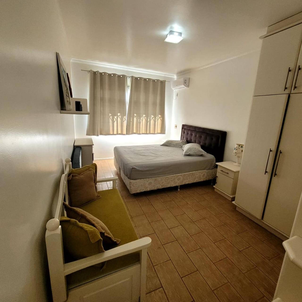 Bombinhas Brasil Residence II Guest House No Centro Eksteriør bilde