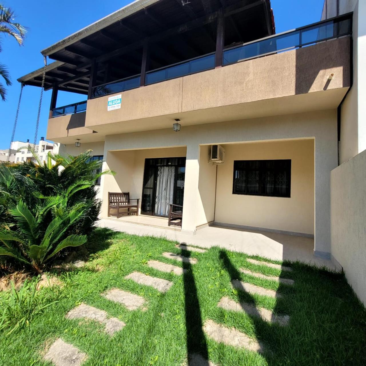 Bombinhas Brasil Residence II Guest House No Centro Eksteriør bilde