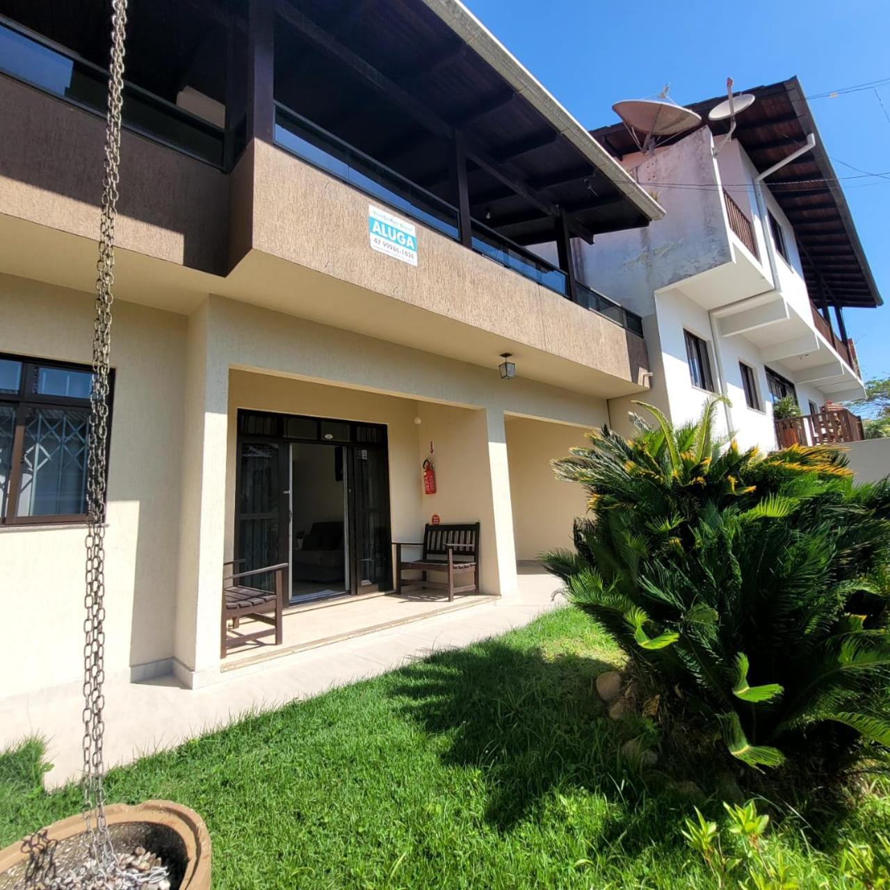 Bombinhas Brasil Residence II Guest House No Centro Eksteriør bilde